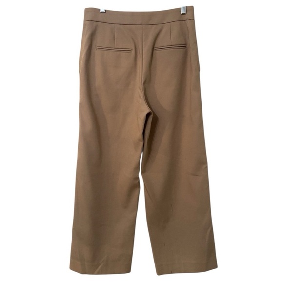 Ann Taylor The Kate Wide Leg Crop Pants - Picture 2 of 7